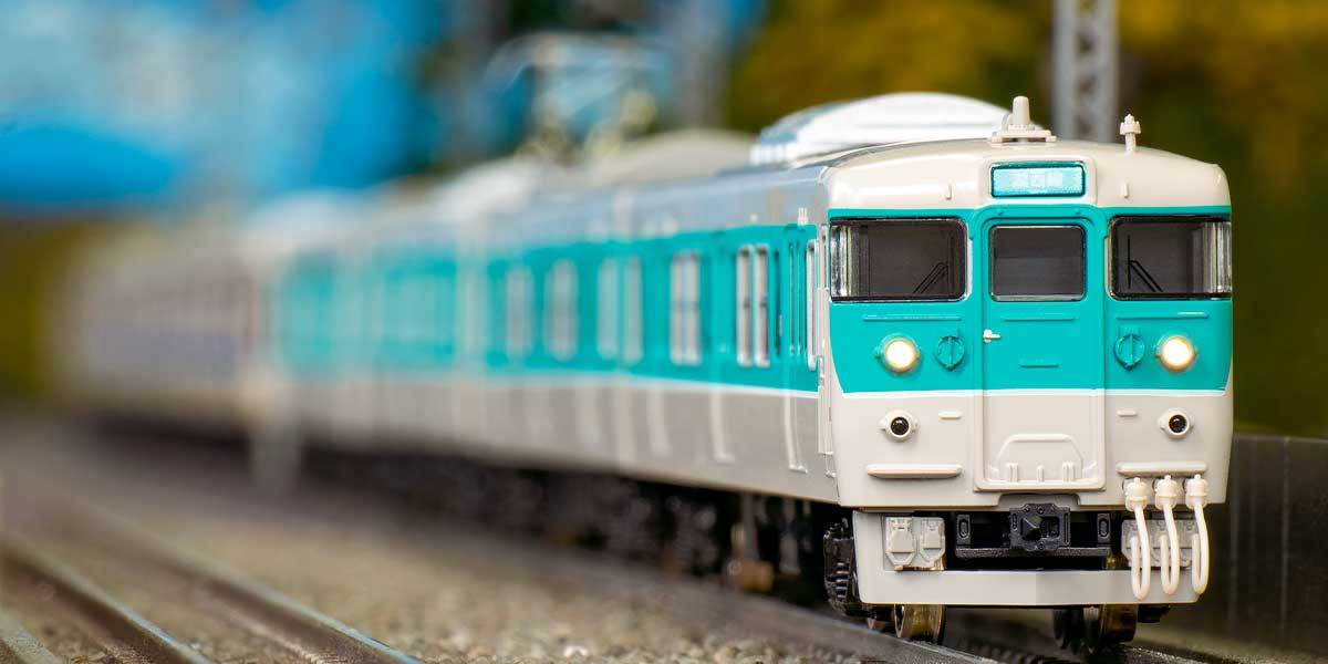 グリーンマックス 113系7700・7000番台 40N体質改善車 販売（2023年1月