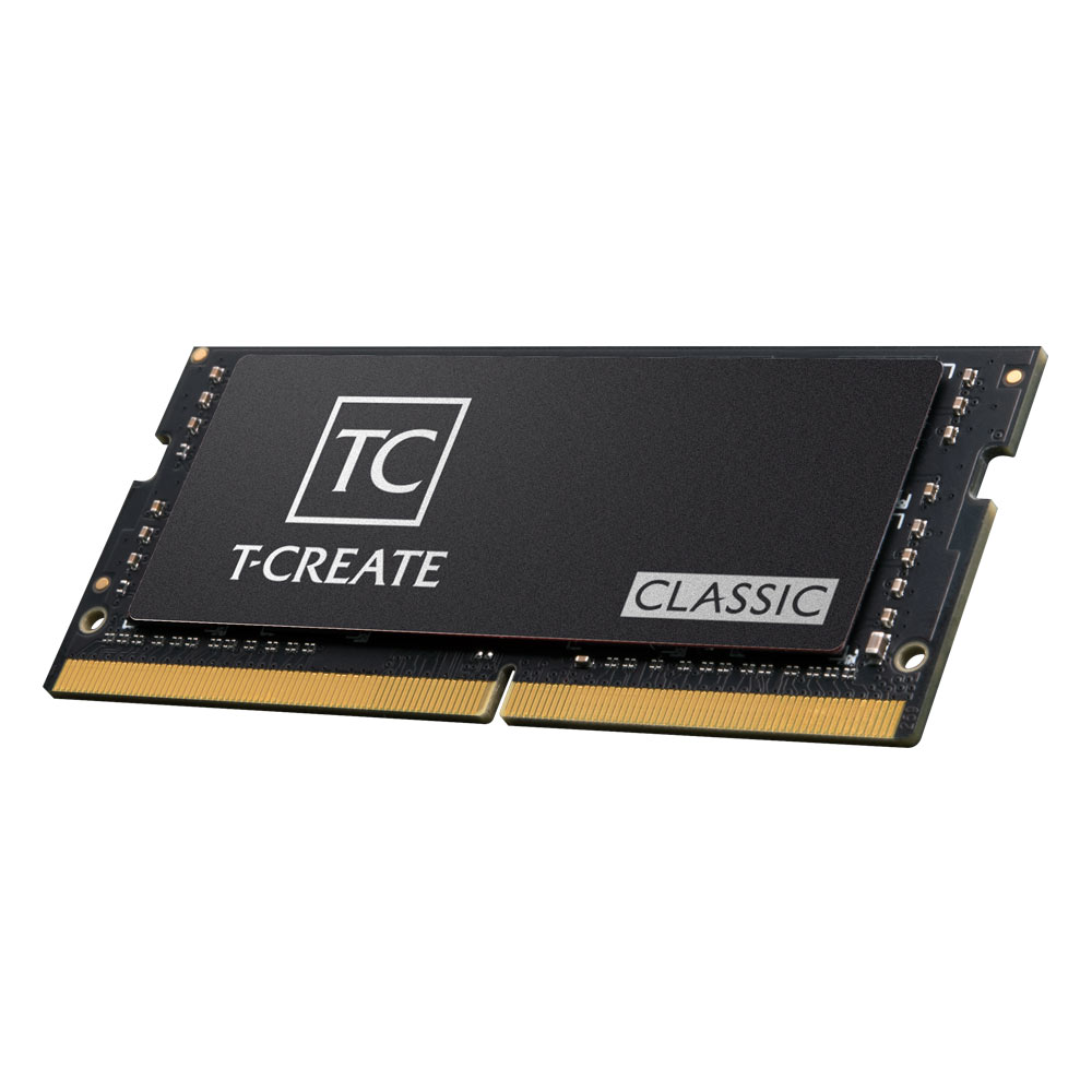 CLASSIC DDR4 LAPTOP MEMORY 16GB(2x8GB) 3200MHz CL22 - TEAMGROUP