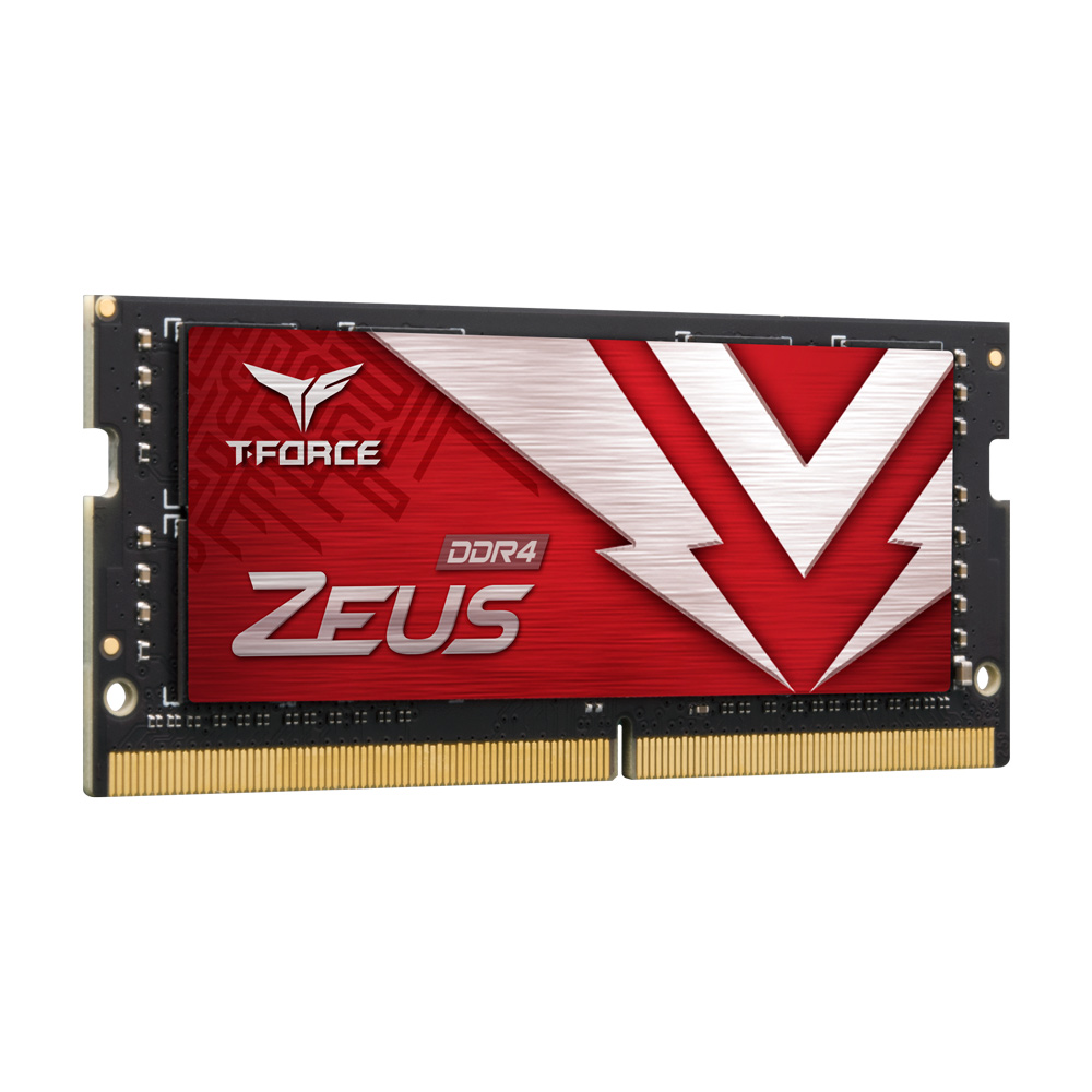 ZEUS DDR4 LAPTOP MEMORY 64GB(2x32GB) 2666MHz CL19 - TEAMGROUP