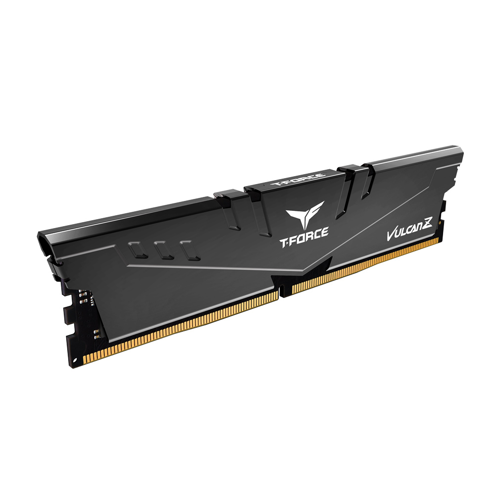 VULCAN Z DDR4 DESKTOP MEMORY BLACK EDITION 16GB(2x8GB) 3600MHz