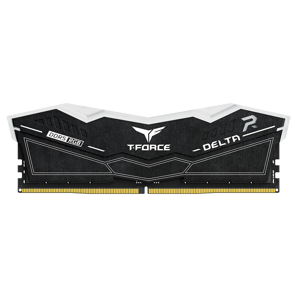DELTA RGB DDR5 DESKTOP MEMORY BLACK 32GB(1x32GB) 5600MHz CL36