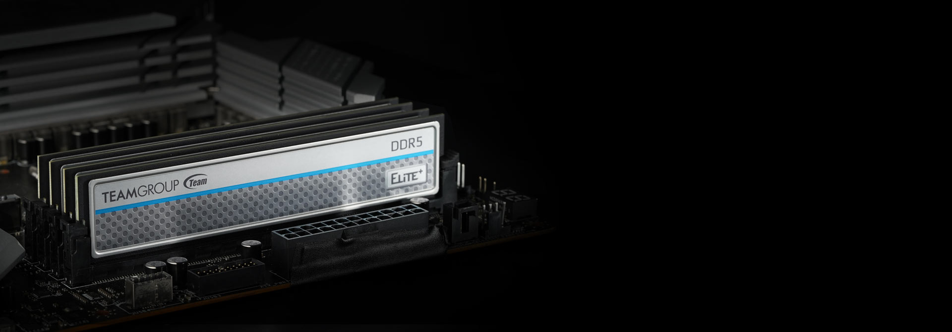 Elnekhely Technology Team Group ELITE PLUS 16GB DDR5 5600HZ