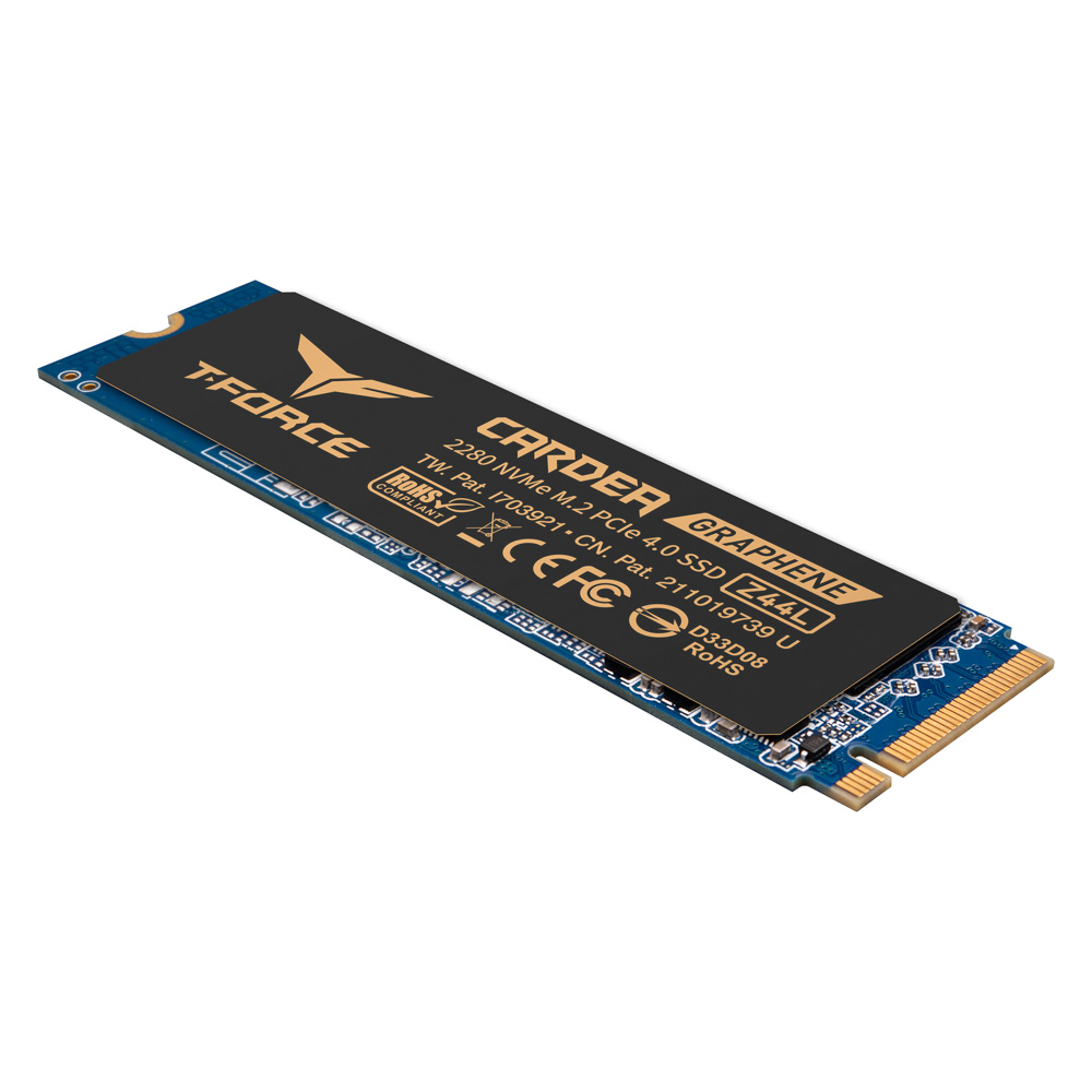 CARDEA Z44L M.2 PCIe SSD 1TB | TEAMGROUP