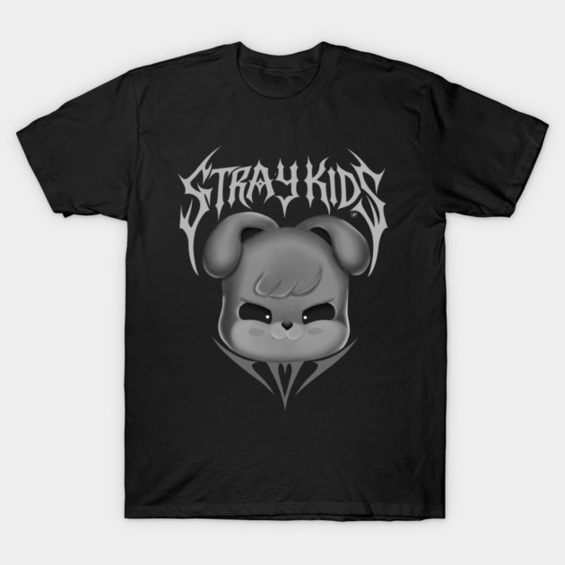 Evil Puppy - Evil SKZOO - Stray Kids - T-Shirt | TeePublic