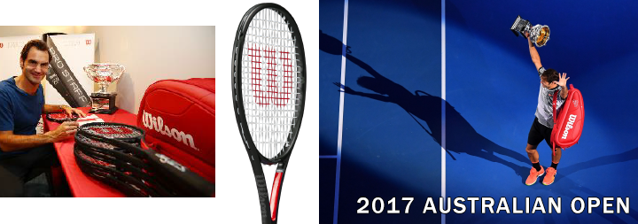ミニチュアラケットコレクションが 世界限定1000セットでリリース決定