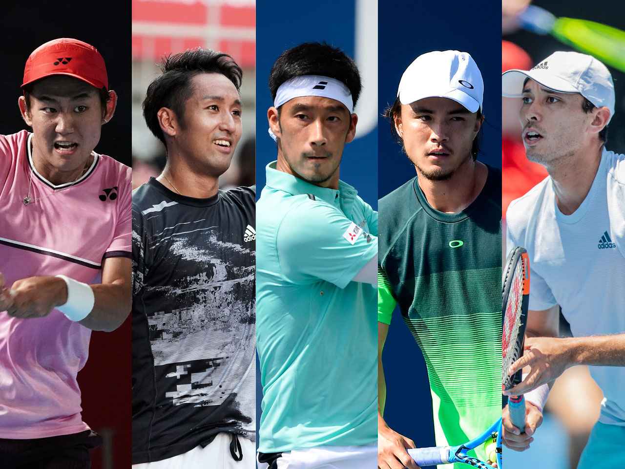 デビスカップ・ファイナルの日本代表5選手が決定 | テニスマガジン