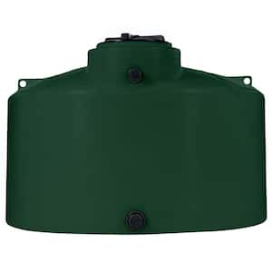 VPC 550 Gal. Black Polyethylene Vertical Water Storage Tank 85