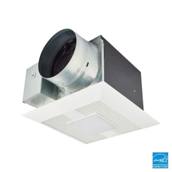 Panasonic WhisperGreen Select Pick-A-Flow 50/80/110 CFM Bathroom