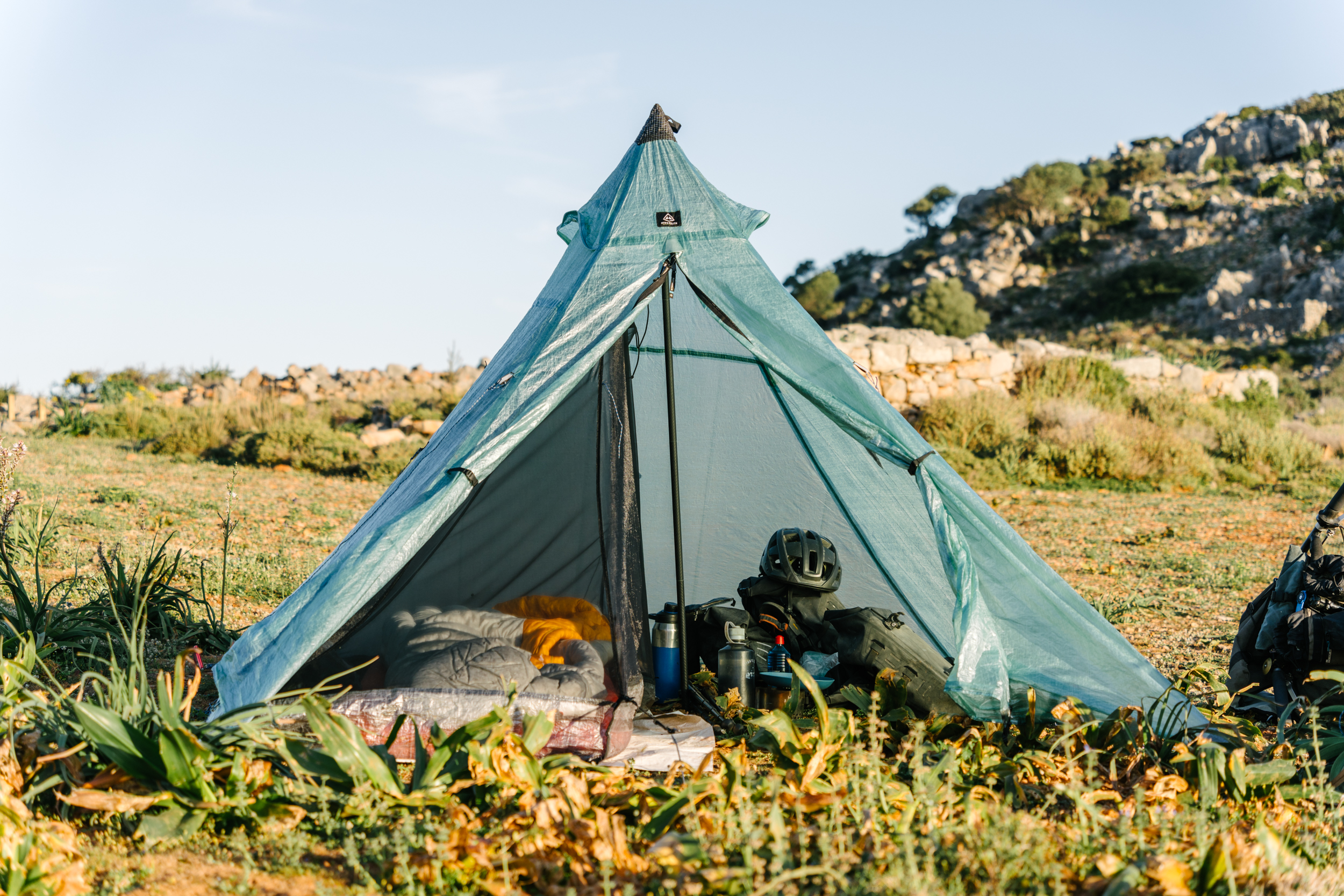 Hyperlite Mountain Gear UltaMid 2 Tent Review – Ryan Wilson | The