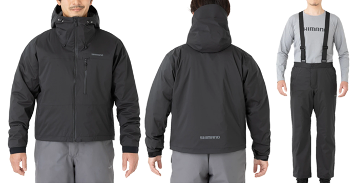 2022年版】シマノの新作防寒着！機能性抜群の快適な釣りウェアまとめ