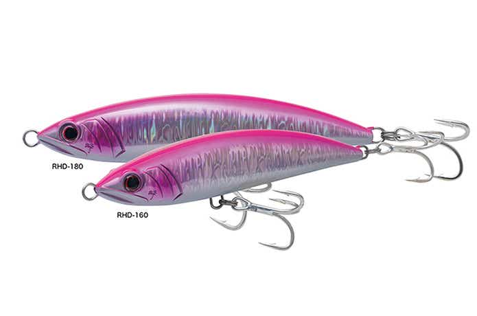 パームスから『グランバイツ ラッシュダイブ』が登場！ 安定感抜群の