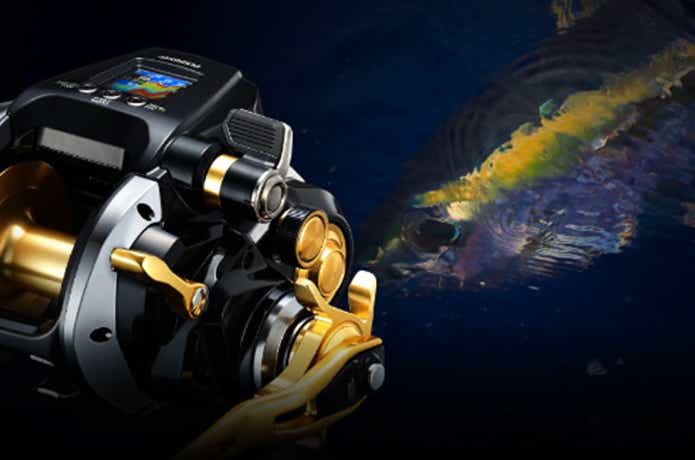 その言葉に偽り無し。シマノ史上最強の電動リール「ビーストマスター