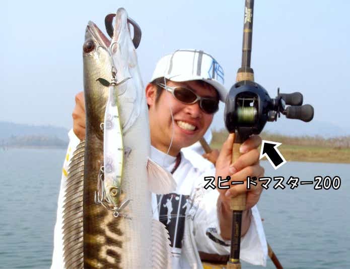 22クラドDC 200XGをインプレ！価格とサイズ感がイイんです | 【TSURI