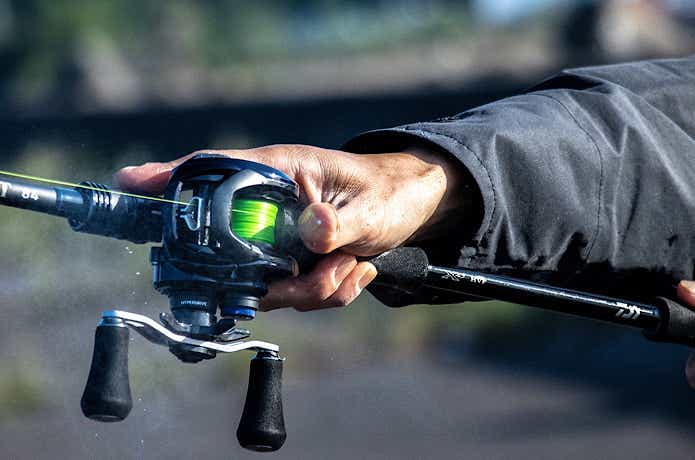 ダイワから「ソルティスト TW PE SPECIAL」が新登場！PEライン特化の