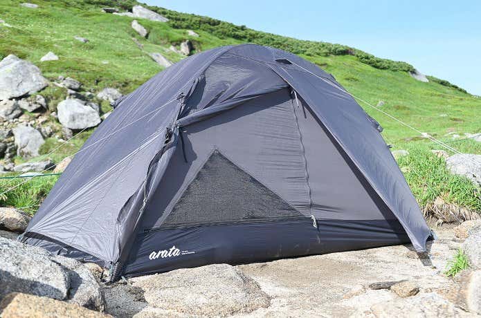 新アウトドアブランド「arata」が面白い！基本と斬新が融合した話題の