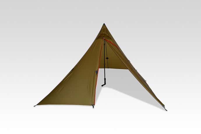 担いで軽い、見て美しい、寝て広々！ ULハイカー憧れのローカスギア