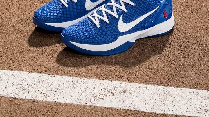 The Nike Kobe 6 