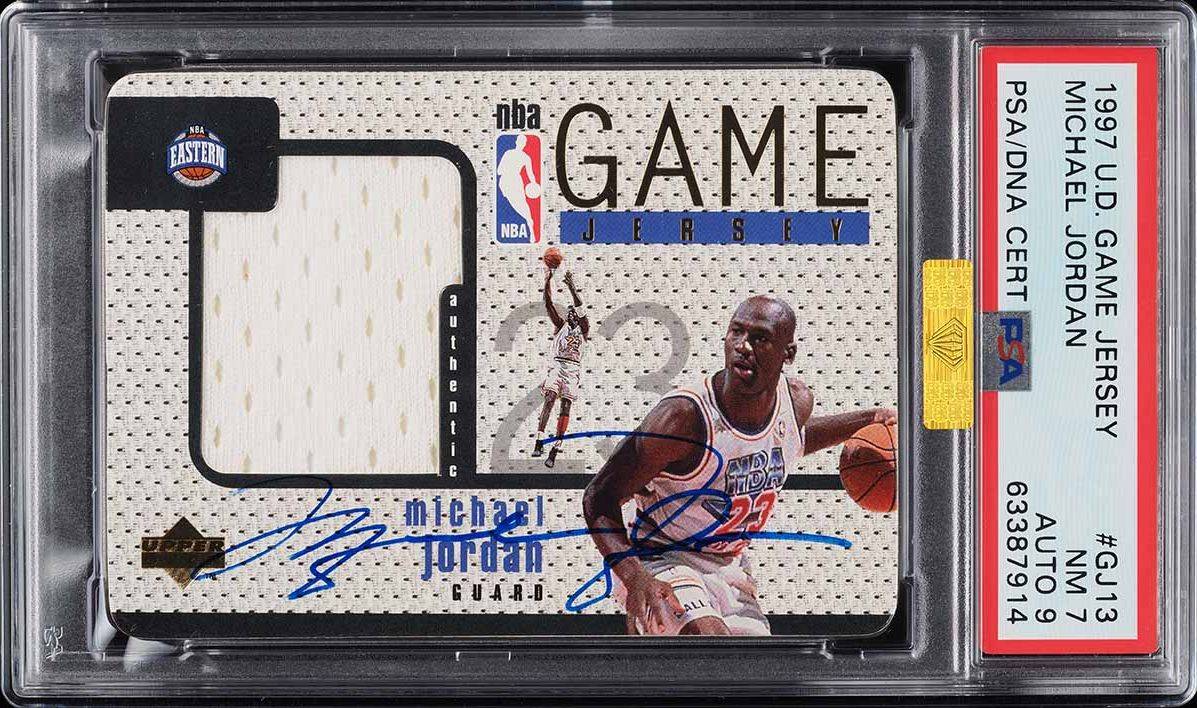 5 Essential Michael Jordan NBA All-Star Game Cards to Buy this Season
