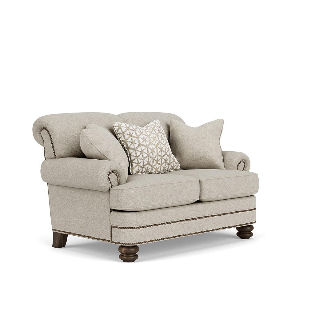 Flexsteel Living Room Loveseat 7791-20 - Carol House Furniture