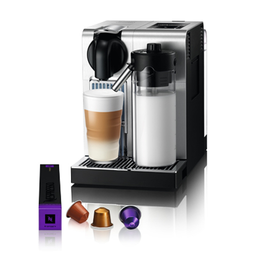 Køb en Nespresso Lattissima Pro F456 Brushed Aluminium kapsel