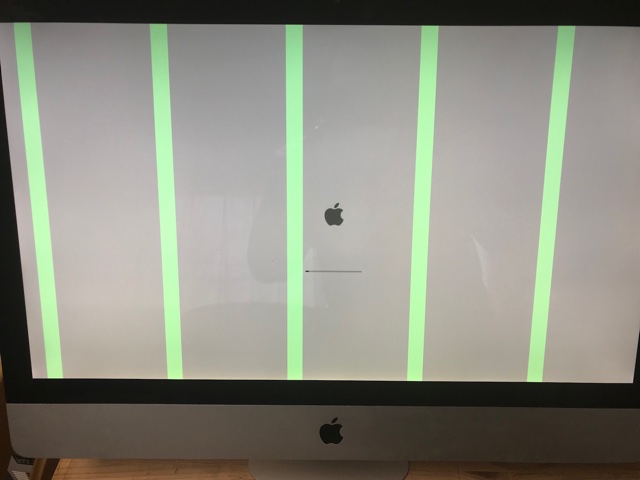 iMac Late2009 Mid2010の故障修理 | iMac MacPro G4 G5修理専門フレンズ