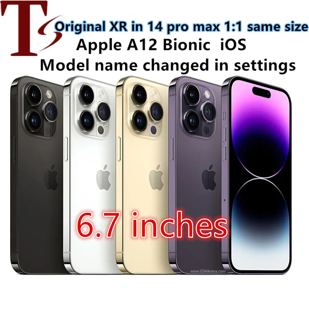 2台セット】iPhone 13 Pro / iPhone XR 2台セット】iPhone 13 Pro