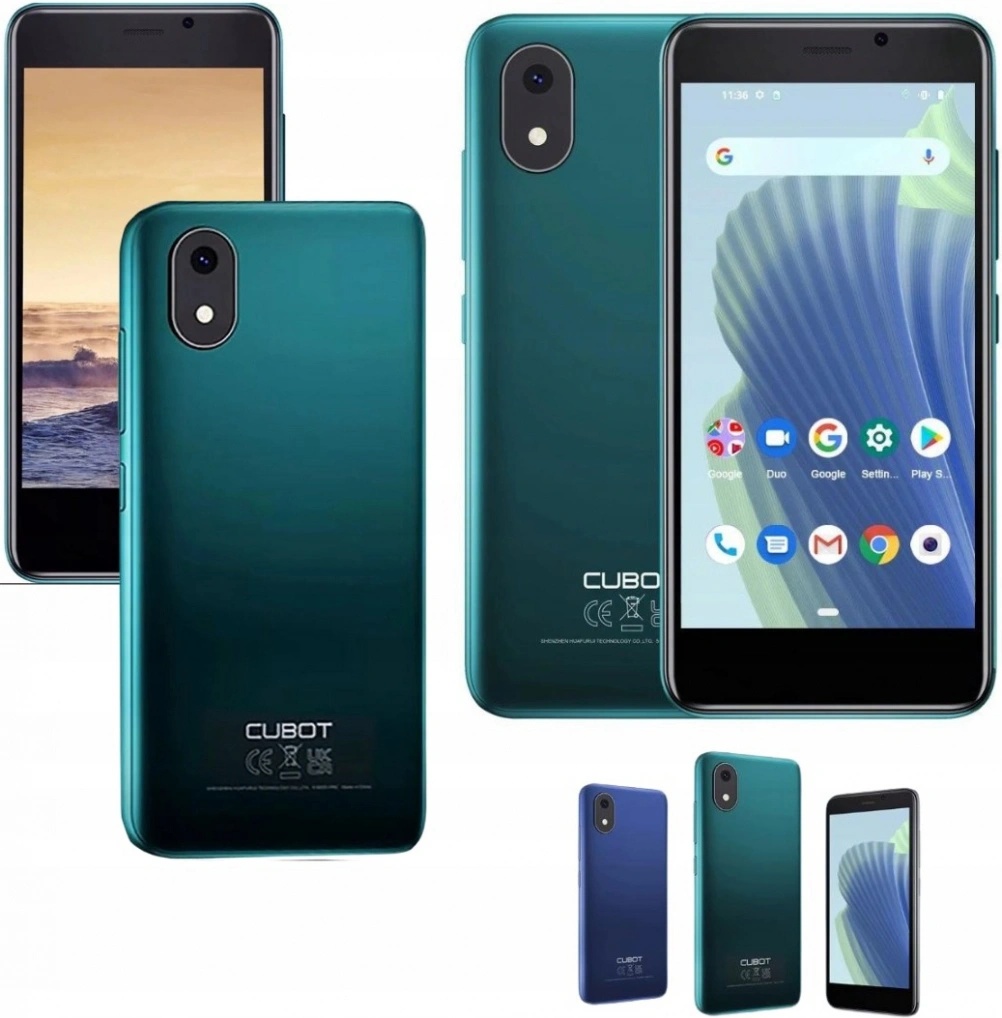 Cubot J20 3GB/32GB - Heureka.sk
