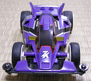 1/32 レーサーミニ四駆シリーズ No.38 プロトエンペラーZX