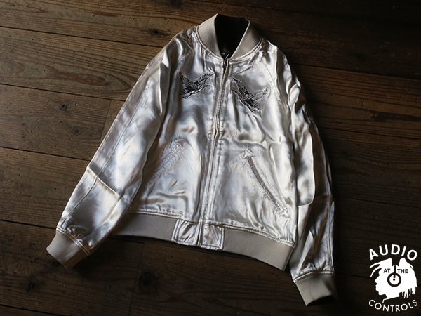 RUDE GALLERYよりTSURU SOUVENIR JACKET入荷 | AUDIO BLOG