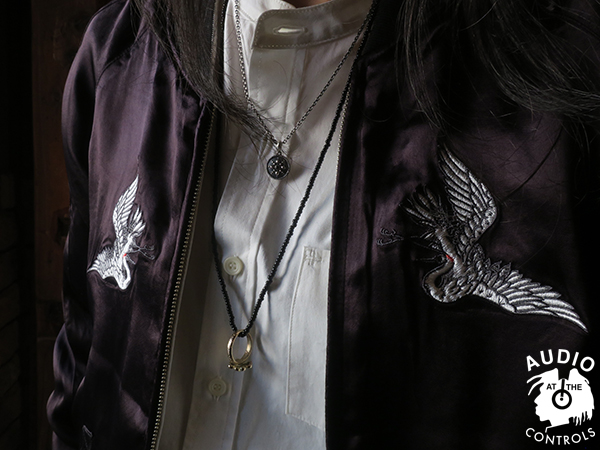 TSURU SOUVENIR JACKET | AUDIO BLOG