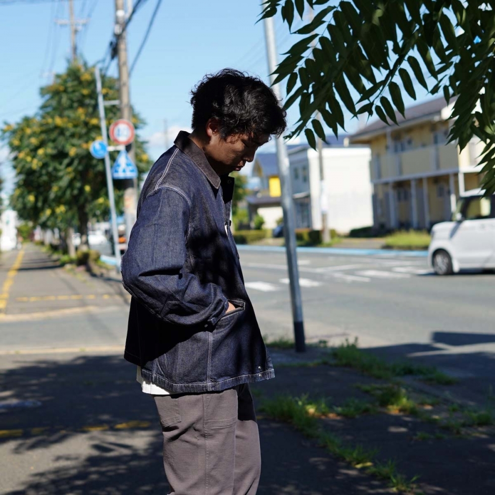 nonnative からも新作の秋アイテムが続々と・・。 | 1989 Men's Blog