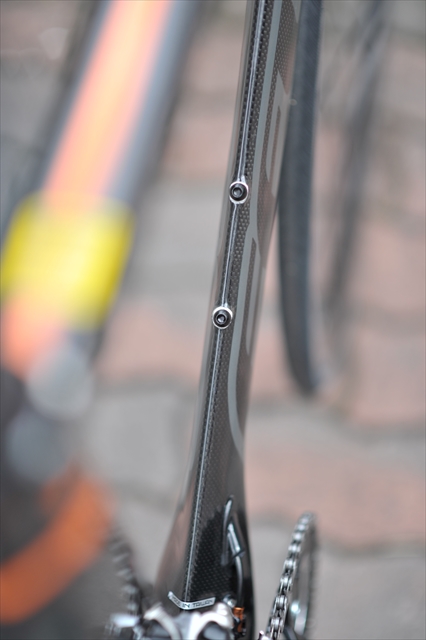 TTバイクではなくエアロロードという選択。 FELT AR5 | カンザキバイク