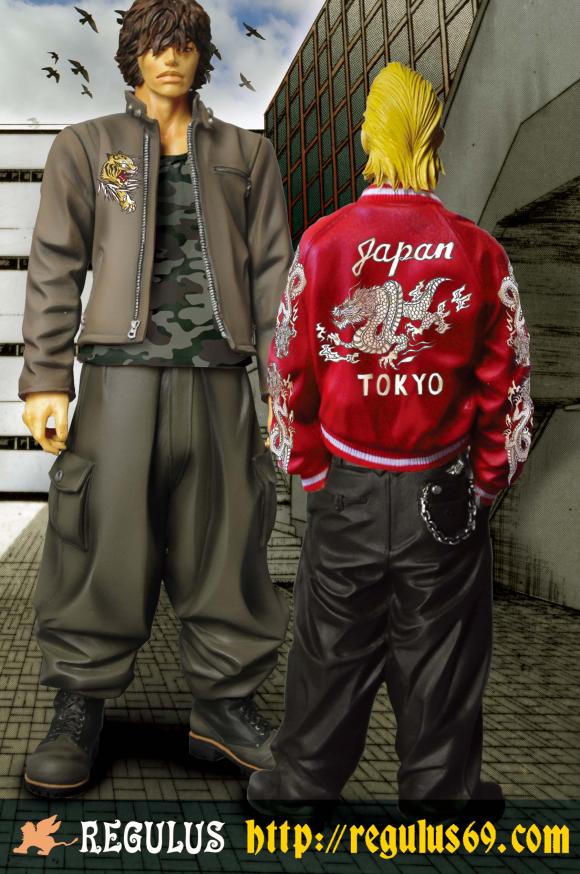 FBG林田恵レグルス版語りあり | レグルスNEWSとCROWS大好き話