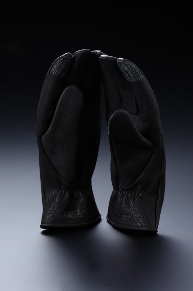 DEERSKIN GLOVE【TOUCHABLE】 No. 332-42 - ISAMU KATAYAMA BACKLASH