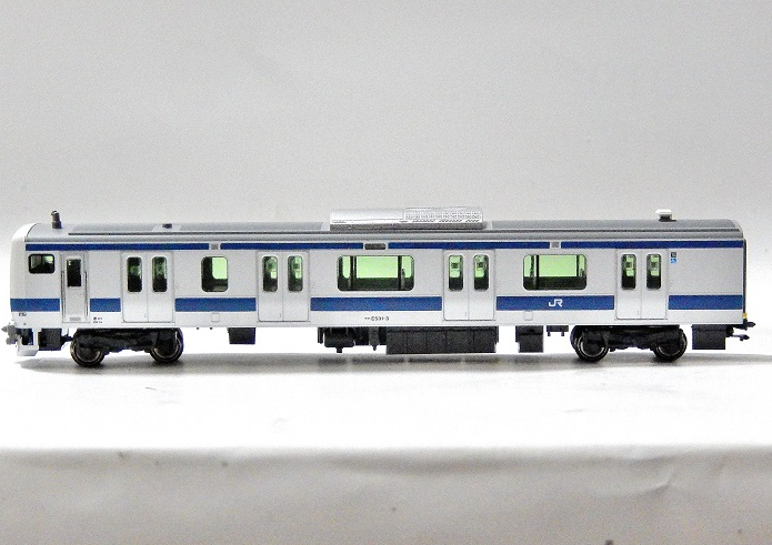 Nゲージ鉄道模型】＜5月特別企画常磐線特集＞KATO E531系常磐線旧製品