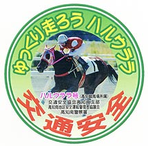 ハルウララの御守り | うみねこ博物館