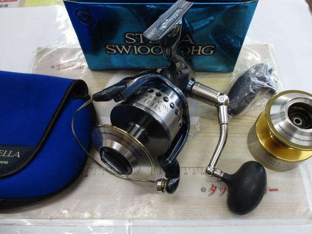 01ステラSW 10000HG｜＠ベリーネット 日本最大新品中古釣具WEBショップ