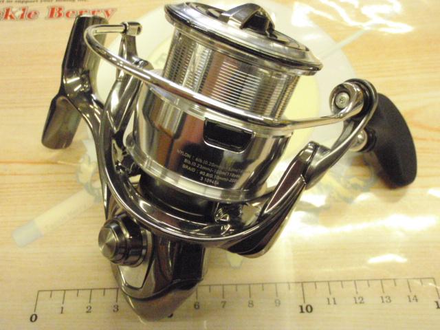22イグジスト LT3000S｜＠ベリーネット 日本最大新品中古釣具WEBショップ