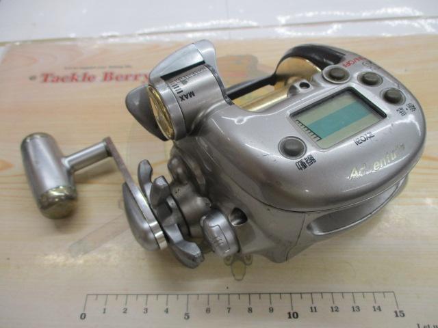 アドベンチャー電動VS700AC ｜＠ベリーネット 日本最大新品中古釣具WEB