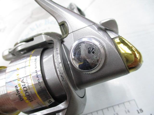 トーナメントZ 1500iA｜＠ベリーネット 日本最大新品中古釣具WEBショップ