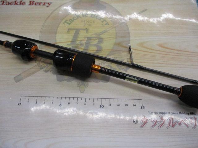 プレッソ 63UL・N｜＠ベリーネット 日本最大新品中古釣具WEBショップ