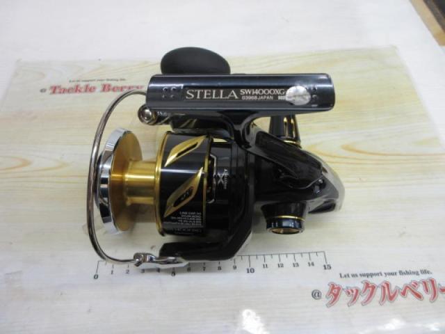 19ステラSW 14000XG｜＠ベリーネット 日本最大新品中古釣具WEBショップ