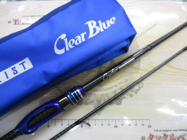 クリスター 62 クレイジスト｜＠ベリーネット 日本最大新品中古釣具WEB