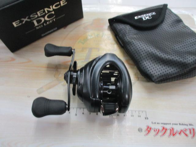 17エクスセンスDC XG LH｜＠ベリーネット 日本最大新品中古釣具WEBショップ