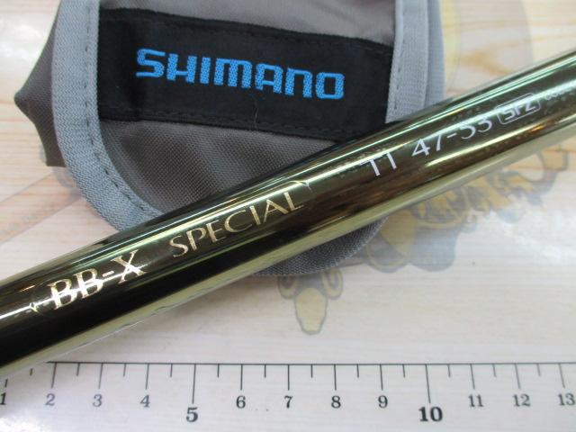 BB-Xスペシャル T1 47-53SI-Z｜＠ベリーネット 日本最大新品中古釣具