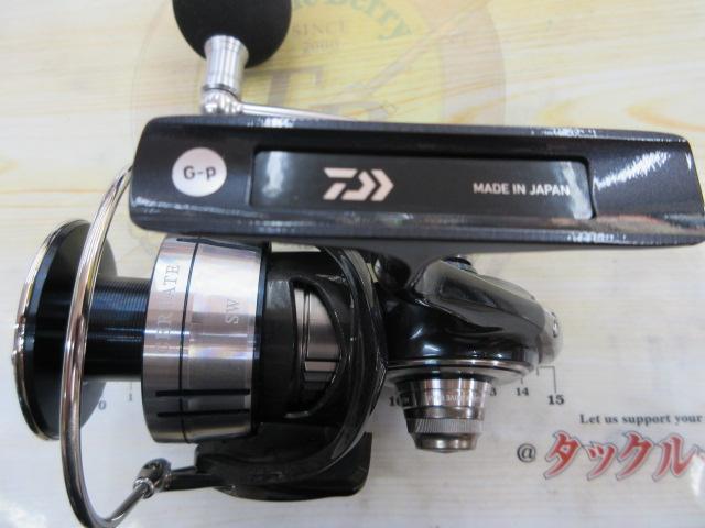 21セルテートSW 6000-XH｜＠ベリーネット 日本最大新品中古釣具WEBショップ