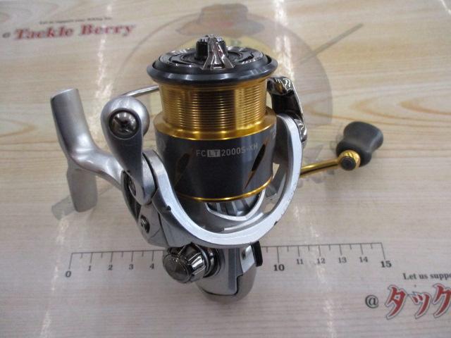21フリームス FC LT2000S-XH｜＠ベリーネット 日本最大新品中古釣具WEB