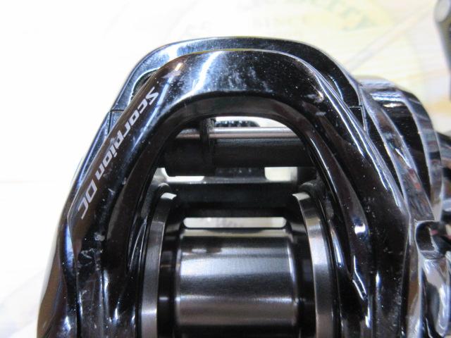 17スコーピオンDC 100｜＠ベリーネット 日本最大新品中古釣具WEBショップ