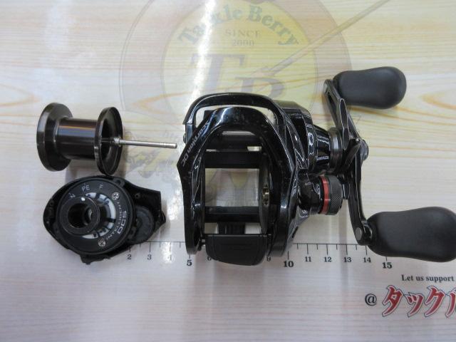 17スコーピオンDC 100｜＠ベリーネット 日本最大新品中古釣具WEBショップ