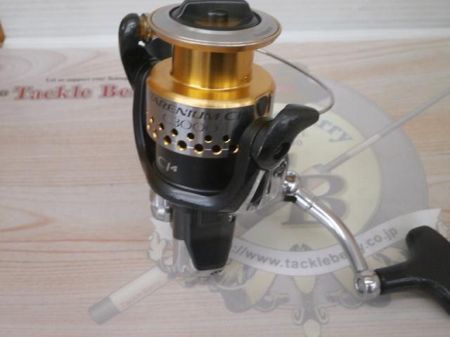 09レアニウムCI4 C3000｜＠ベリーネット 日本最大新品中古釣具WEBショップ
